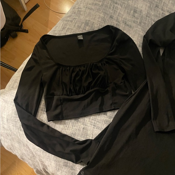 SHEIN: Top & Dress - Picture 2 of 5